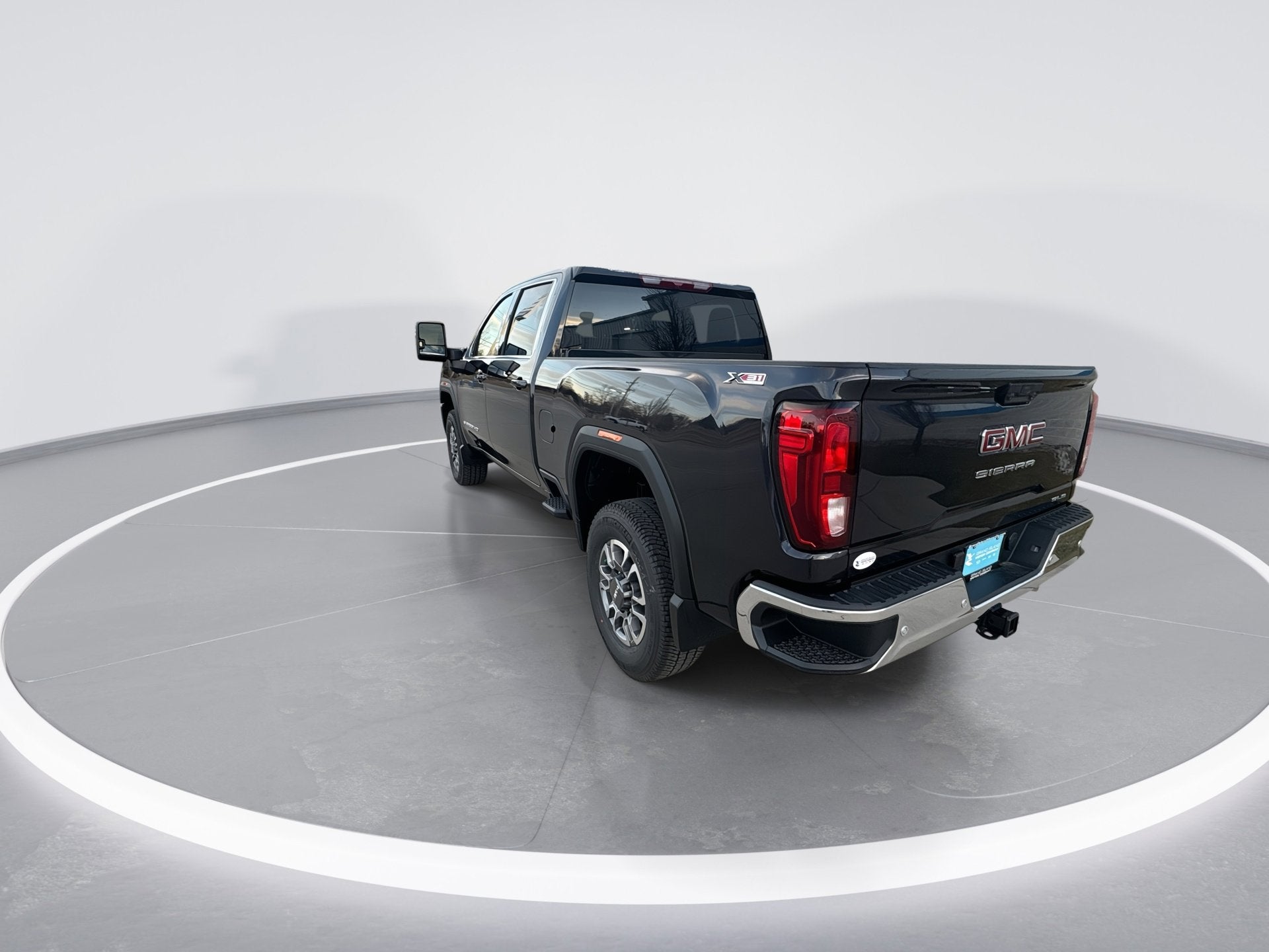 2026 GMC Sierra 3500 HD SLE