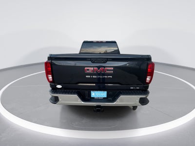 2026 GMC Sierra 3500 HD SLE