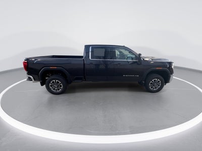 2026 GMC Sierra 3500 HD SLE