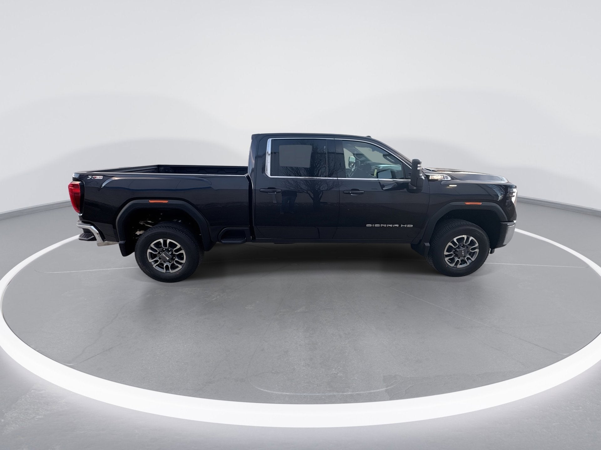 2026 GMC Sierra 3500 HD SLE