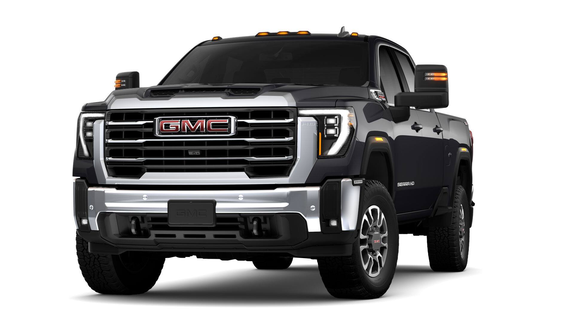 2026 GMC Sierra 3500 HD SLE