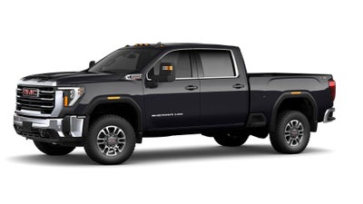2026 GMC Sierra 3500 HD SLE