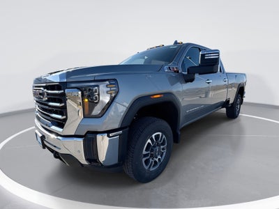 2026 GMC Sierra 3500 HD SLT
