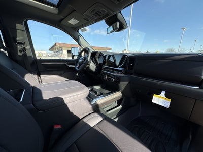 2026 GMC Sierra 3500 HD SLT