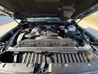 2026 GMC Sierra 3500 HD SLT