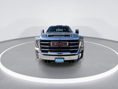 2026 GMC Sierra 3500 HD SLT