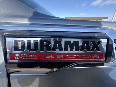 2026 GMC Sierra 3500 HD SLT