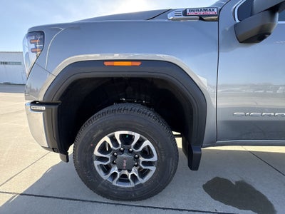 2026 GMC Sierra 3500 HD SLT