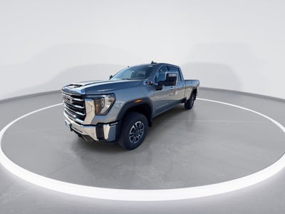 2026 GMC Sierra 3500 HD SLT