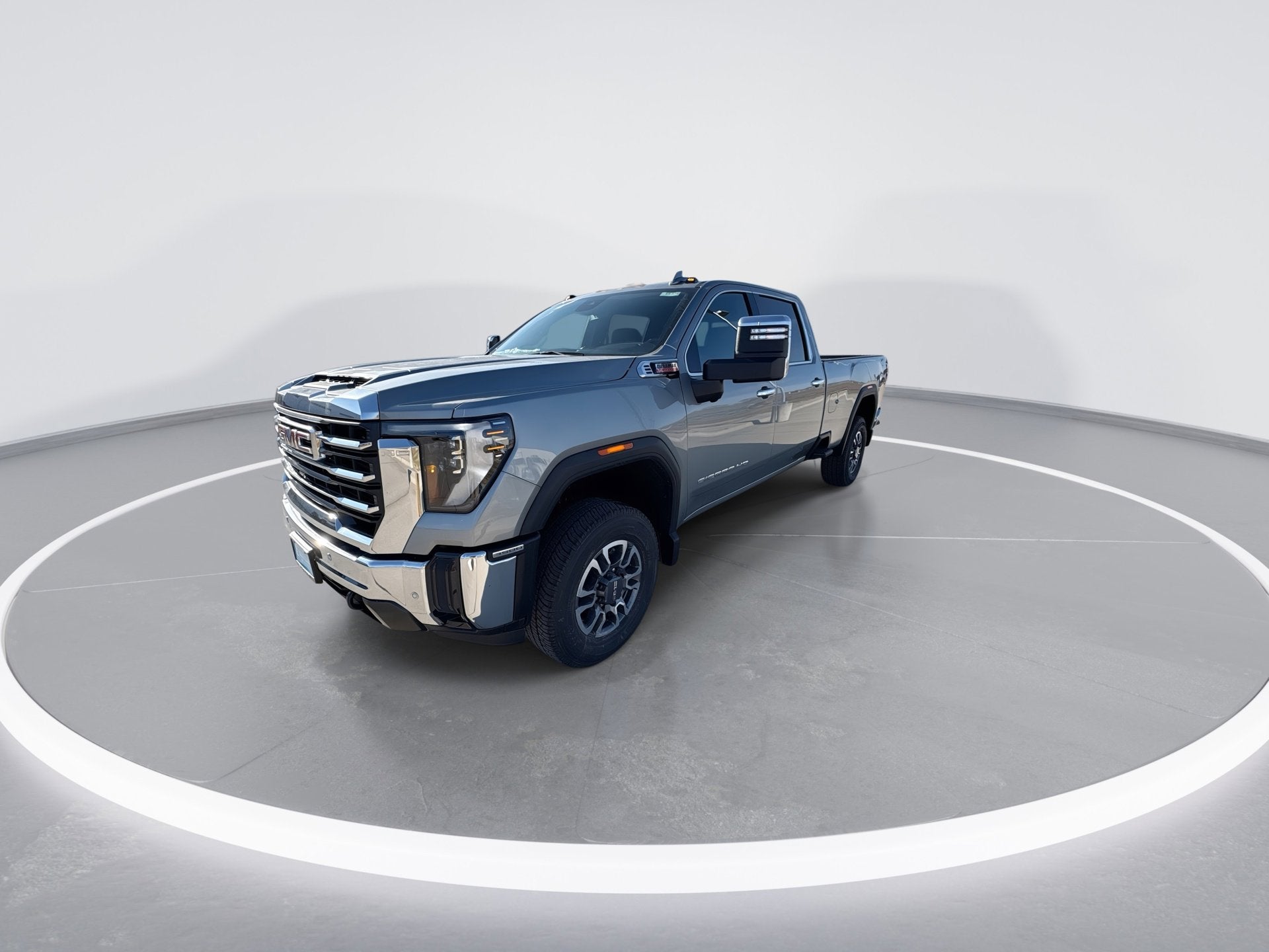 2026 GMC Sierra 3500 HD SLT