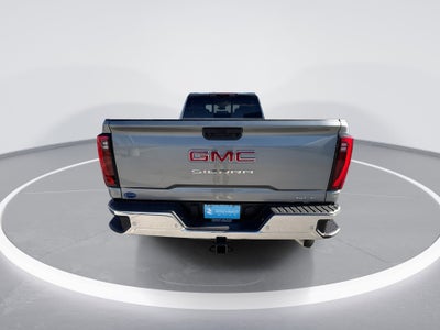 2026 GMC Sierra 3500 HD SLT