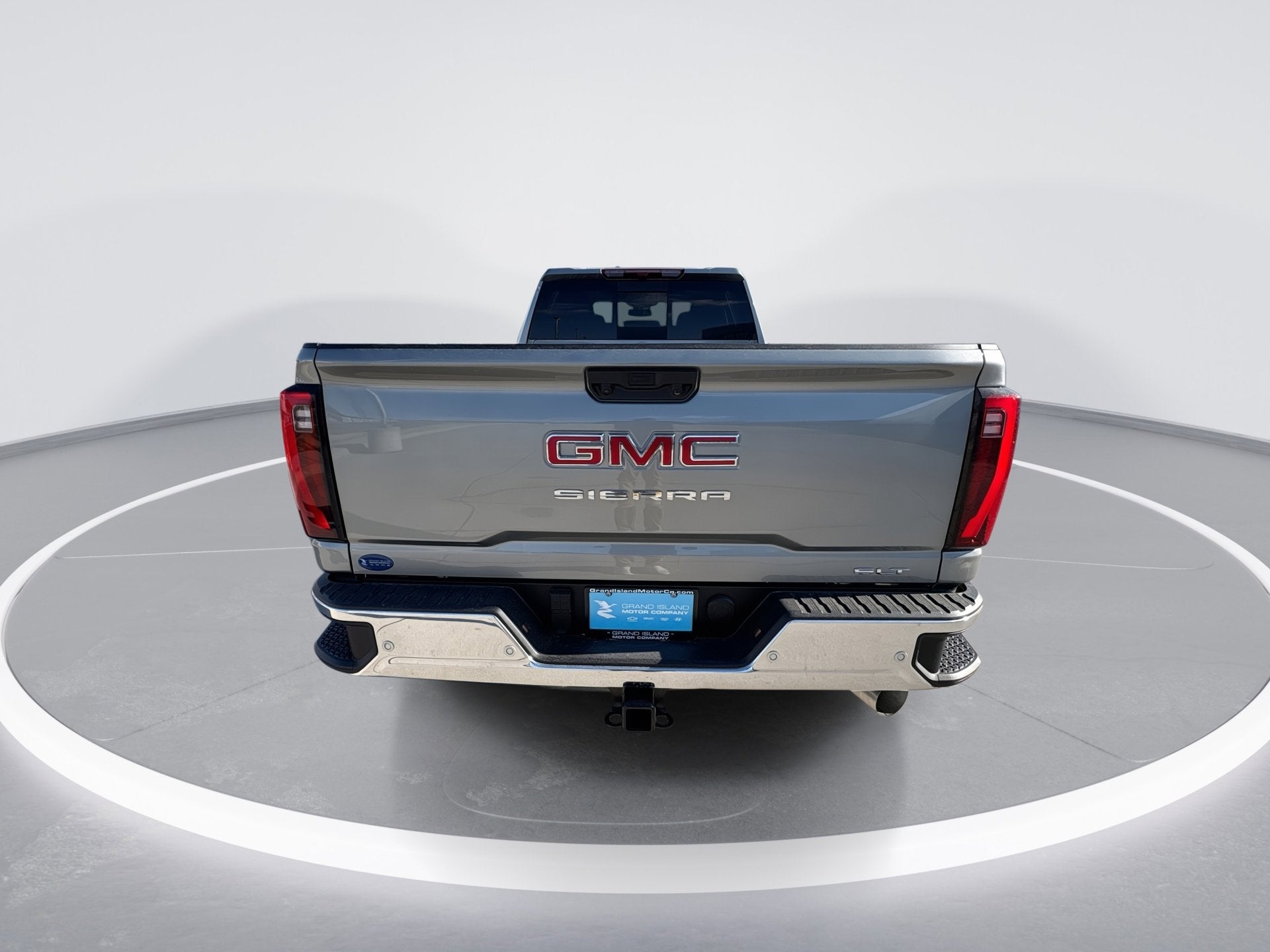 2026 GMC Sierra 3500 HD SLT