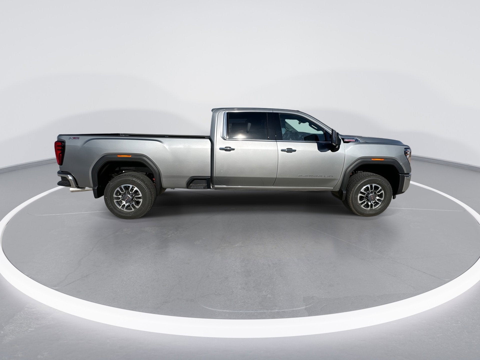 2026 GMC Sierra 3500 HD SLT