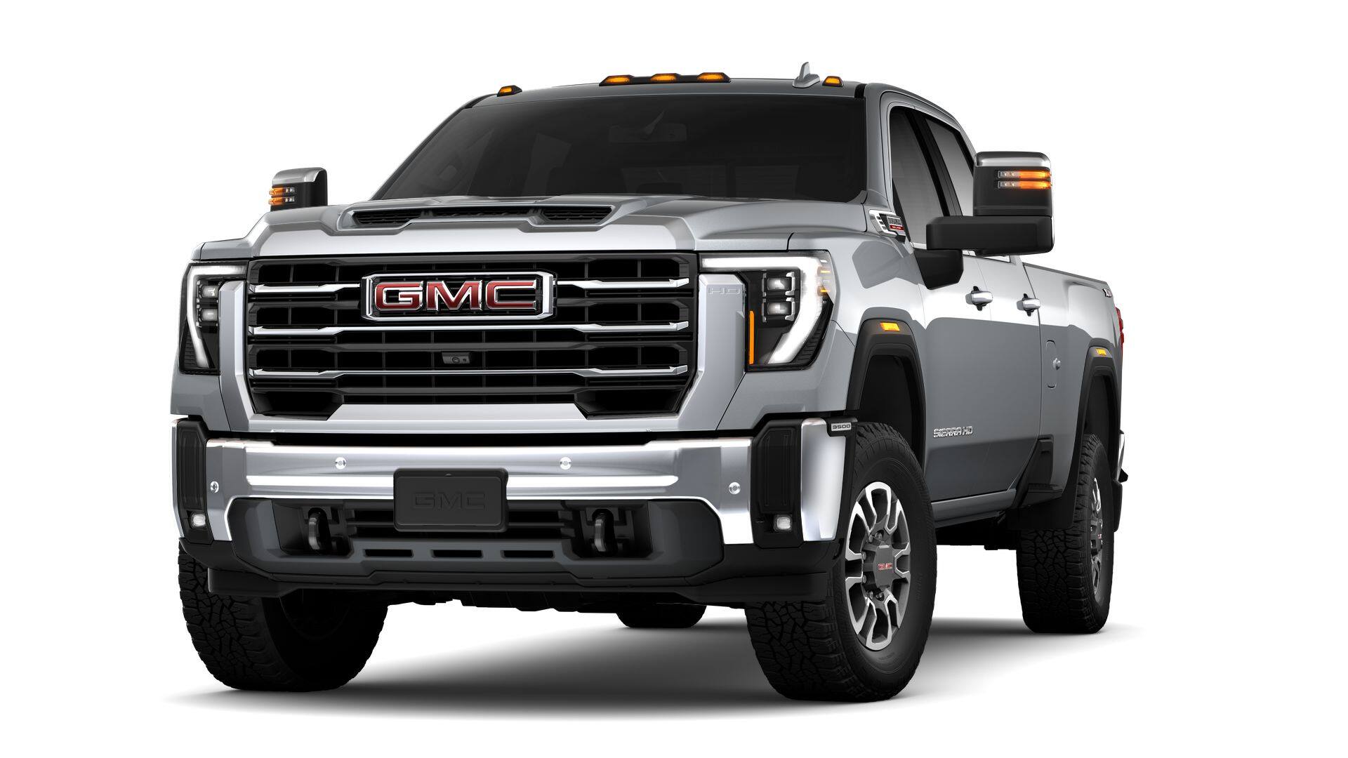 2026 GMC Sierra 3500 HD SLT