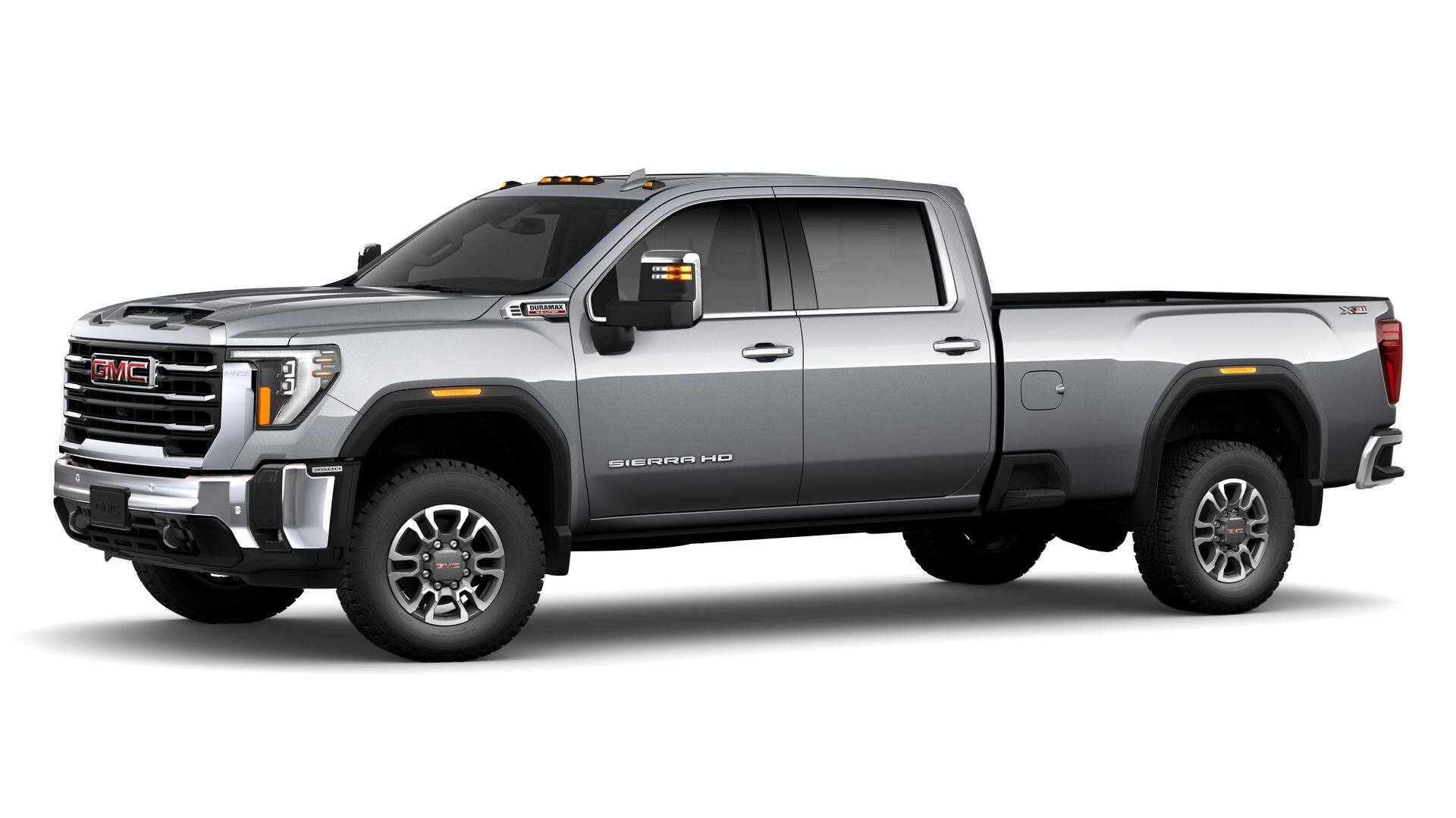 2026 GMC Sierra 3500 HD SLT