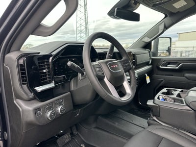2026 GMC Sierra 3500 HD SLT