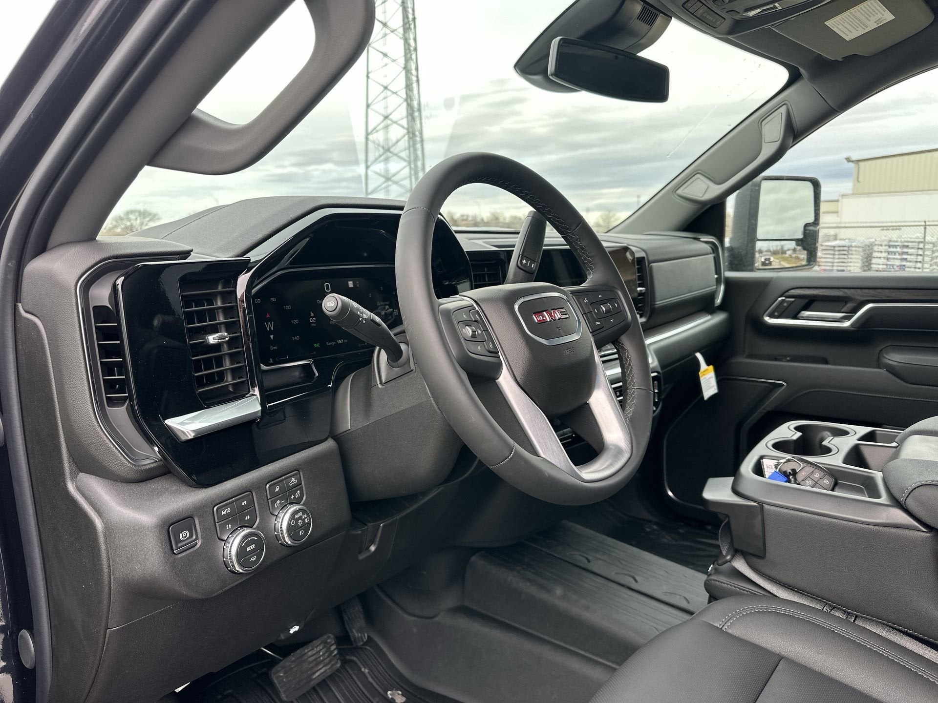2026 GMC Sierra 3500 HD SLT