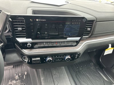 2026 GMC Sierra 3500 HD SLT