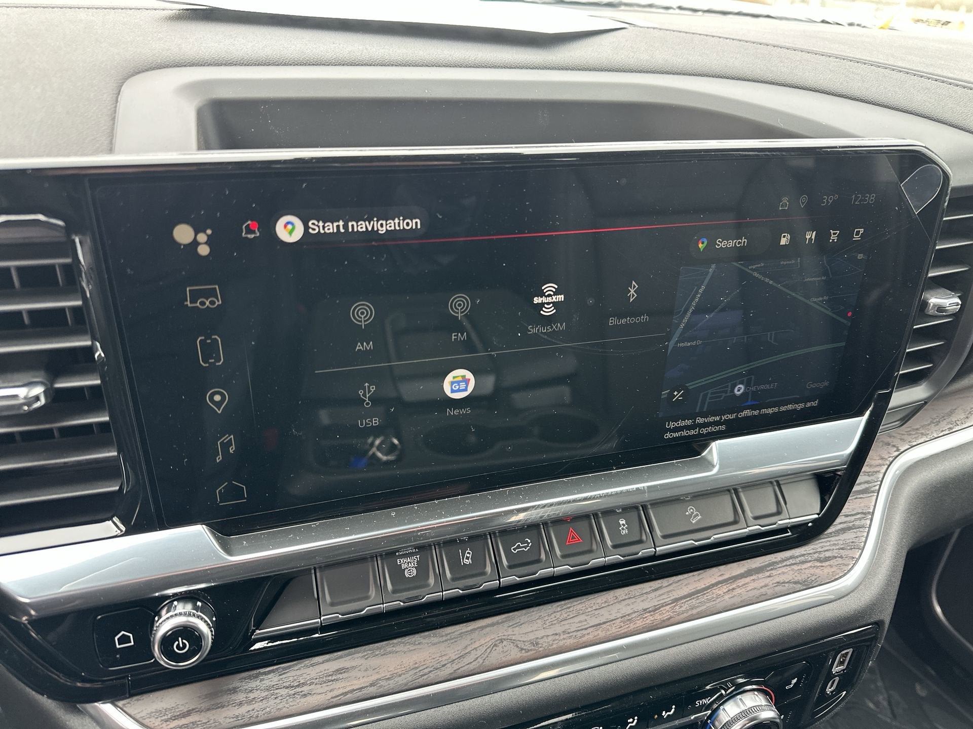 2026 GMC Sierra 3500 HD SLT