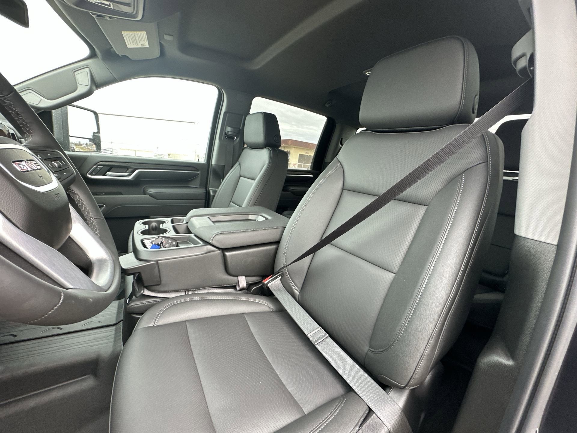 2026 GMC Sierra 3500 HD SLT