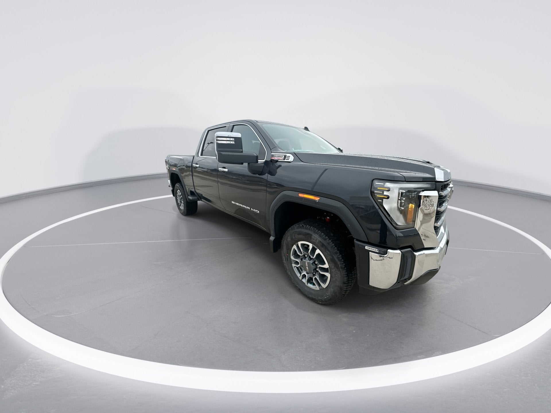 2026 GMC Sierra 3500 HD SLT
