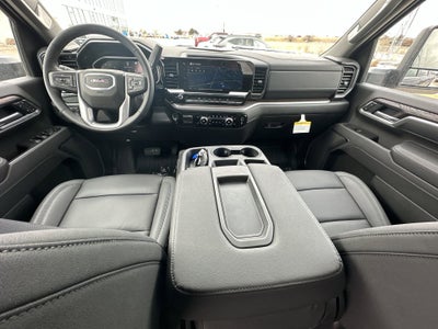 2026 GMC Sierra 3500 HD SLT