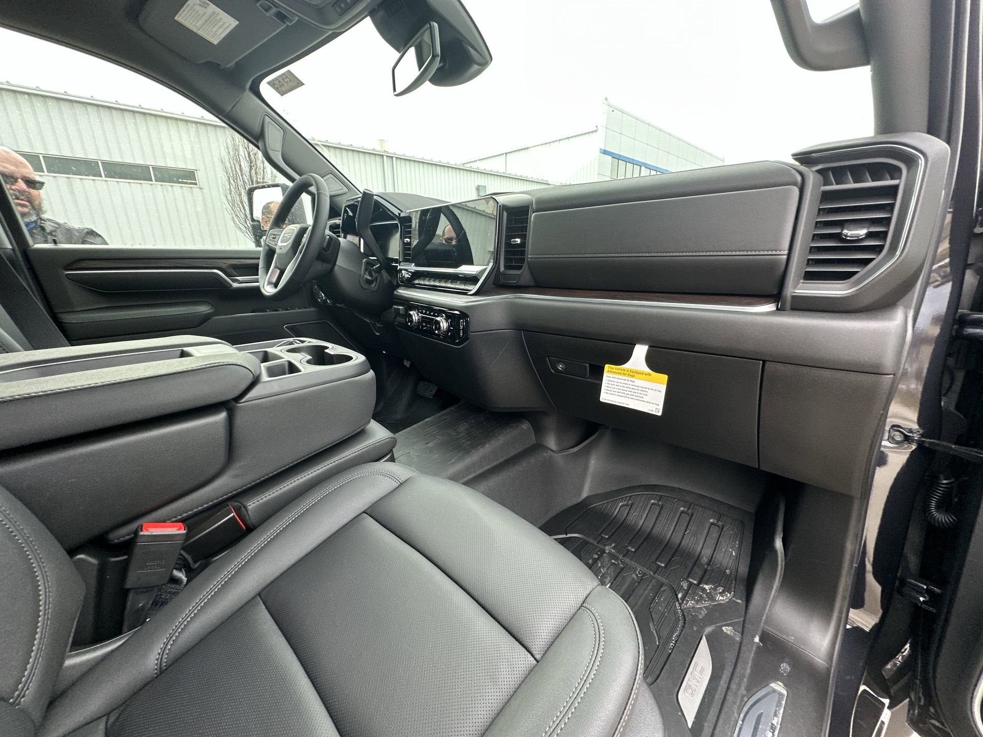 2026 GMC Sierra 3500 HD SLT