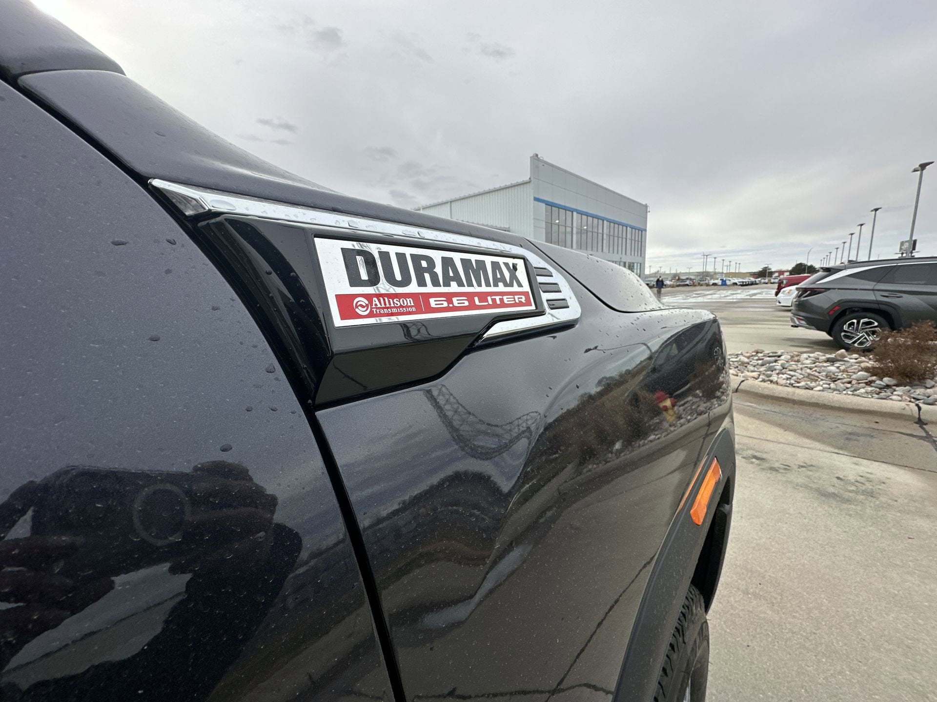 2026 GMC Sierra 3500 HD SLT