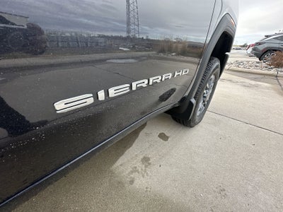 2026 GMC Sierra 3500 HD SLT