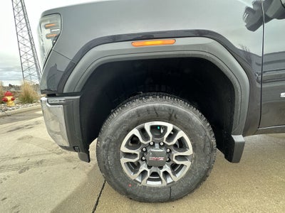 2026 GMC Sierra 3500 HD SLT