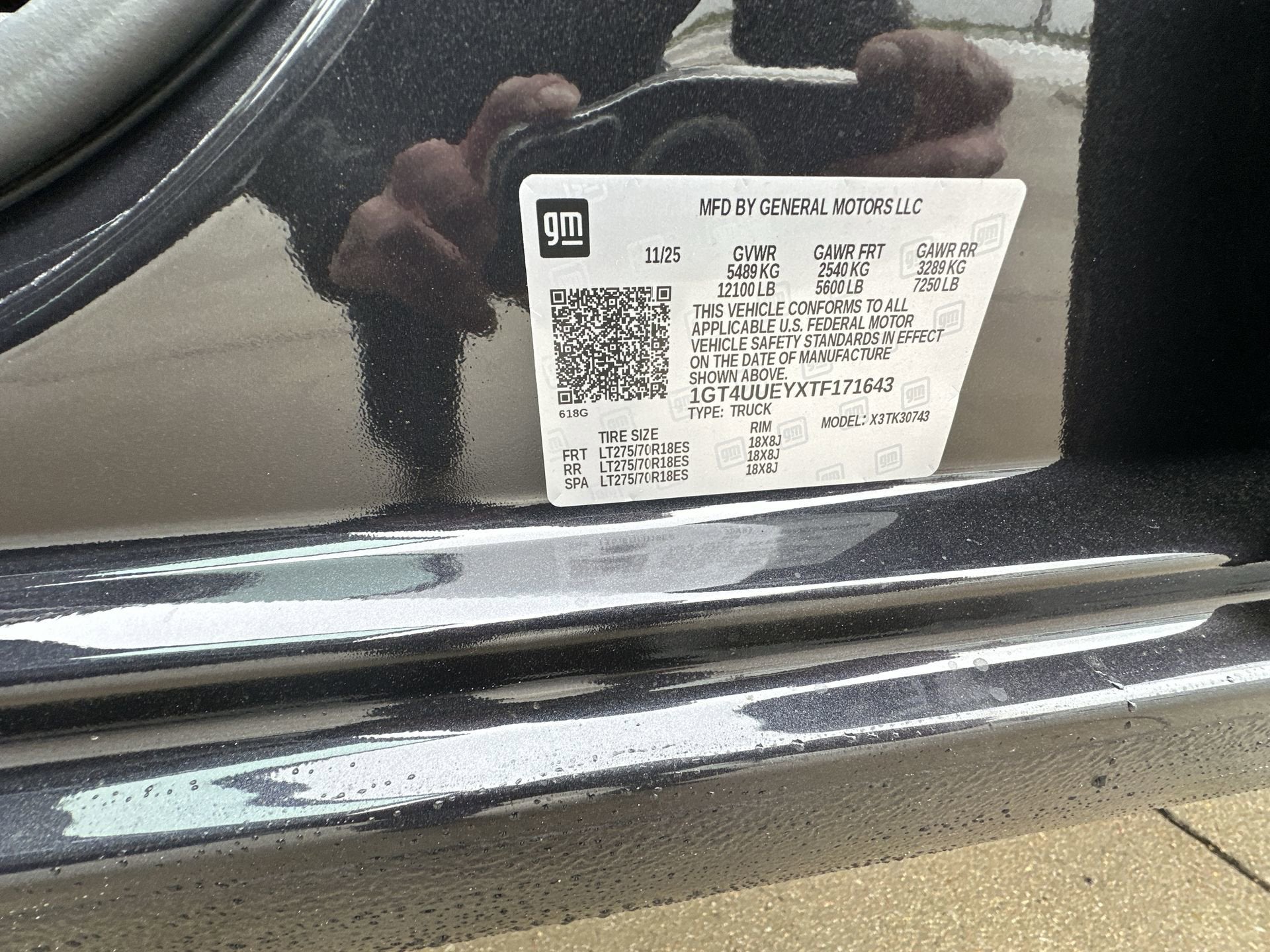 2026 GMC Sierra 3500 HD SLT