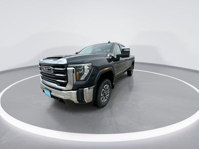 2026 GMC Sierra 3500 HD SLT
