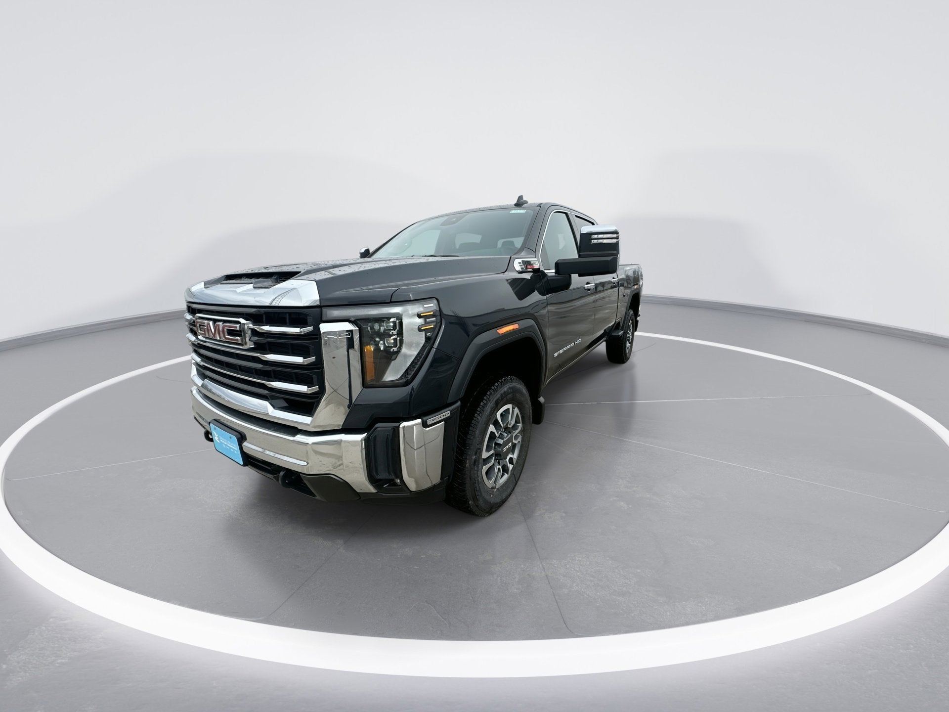 2026 GMC Sierra 3500 HD SLT