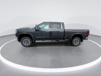 2026 GMC Sierra 3500 HD SLT