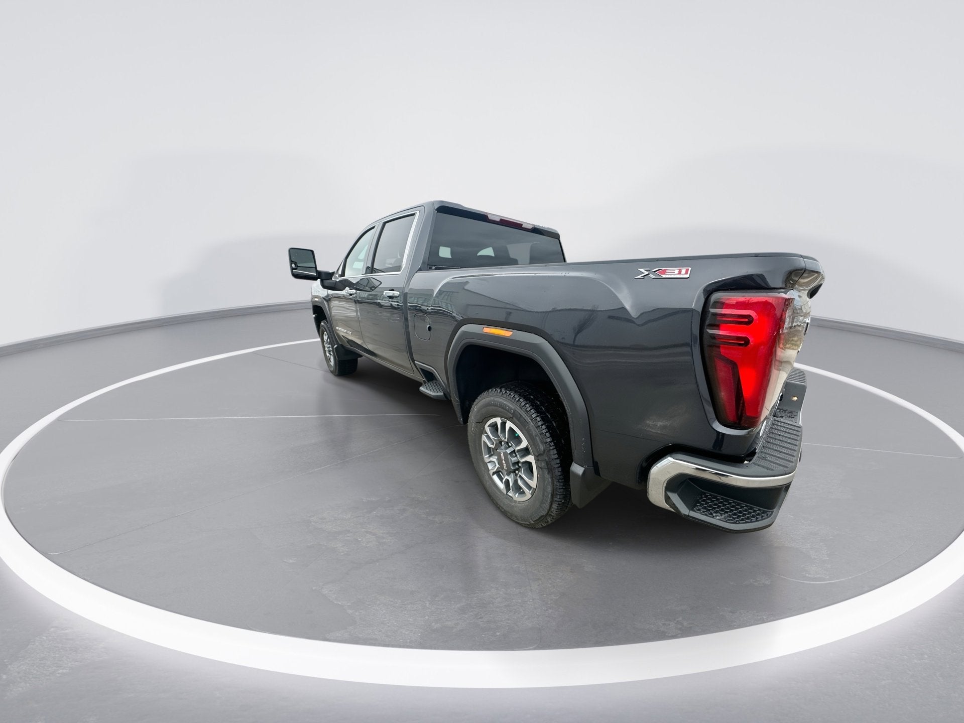 2026 GMC Sierra 3500 HD SLT