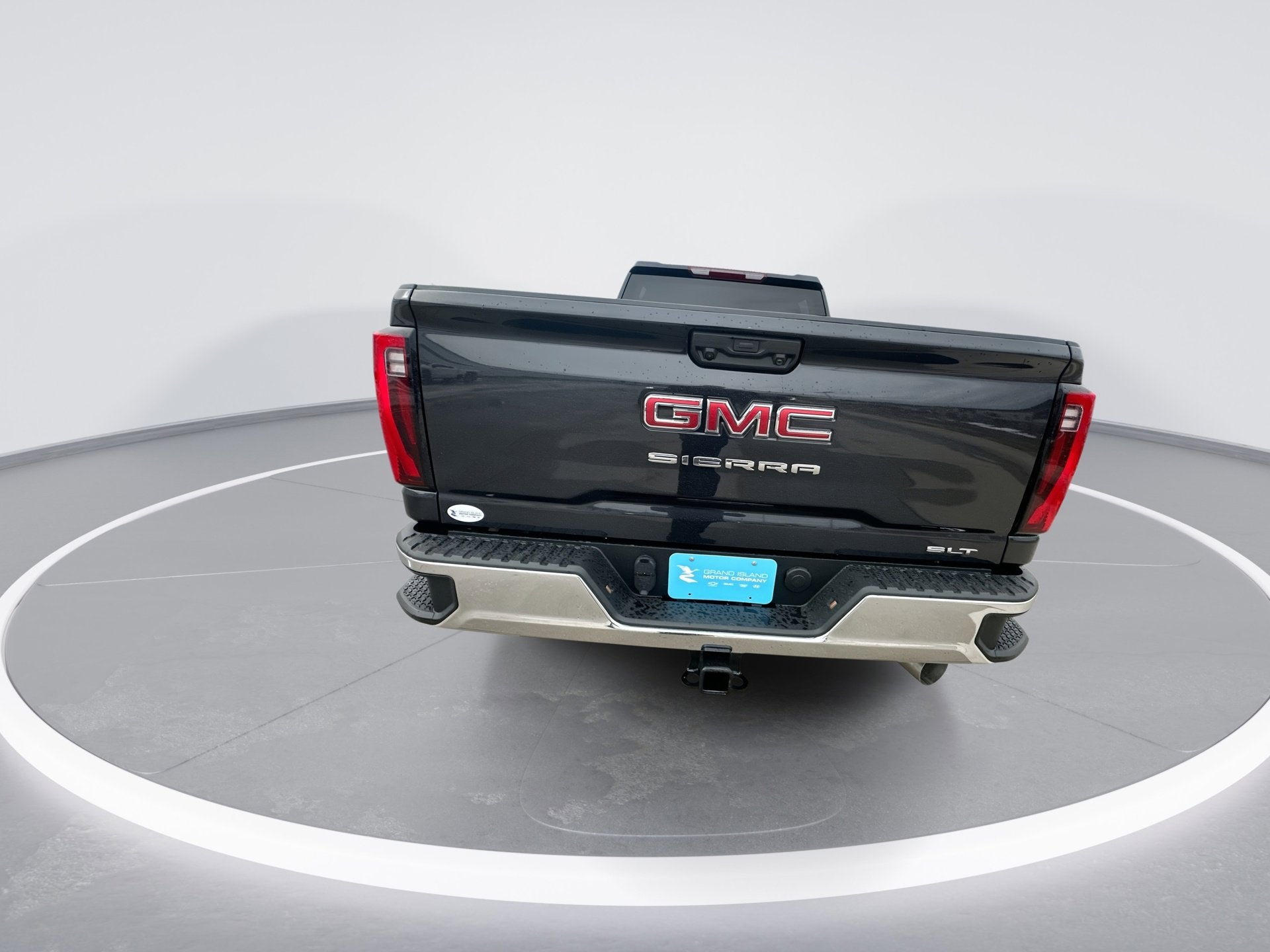 2026 GMC Sierra 3500 HD SLT