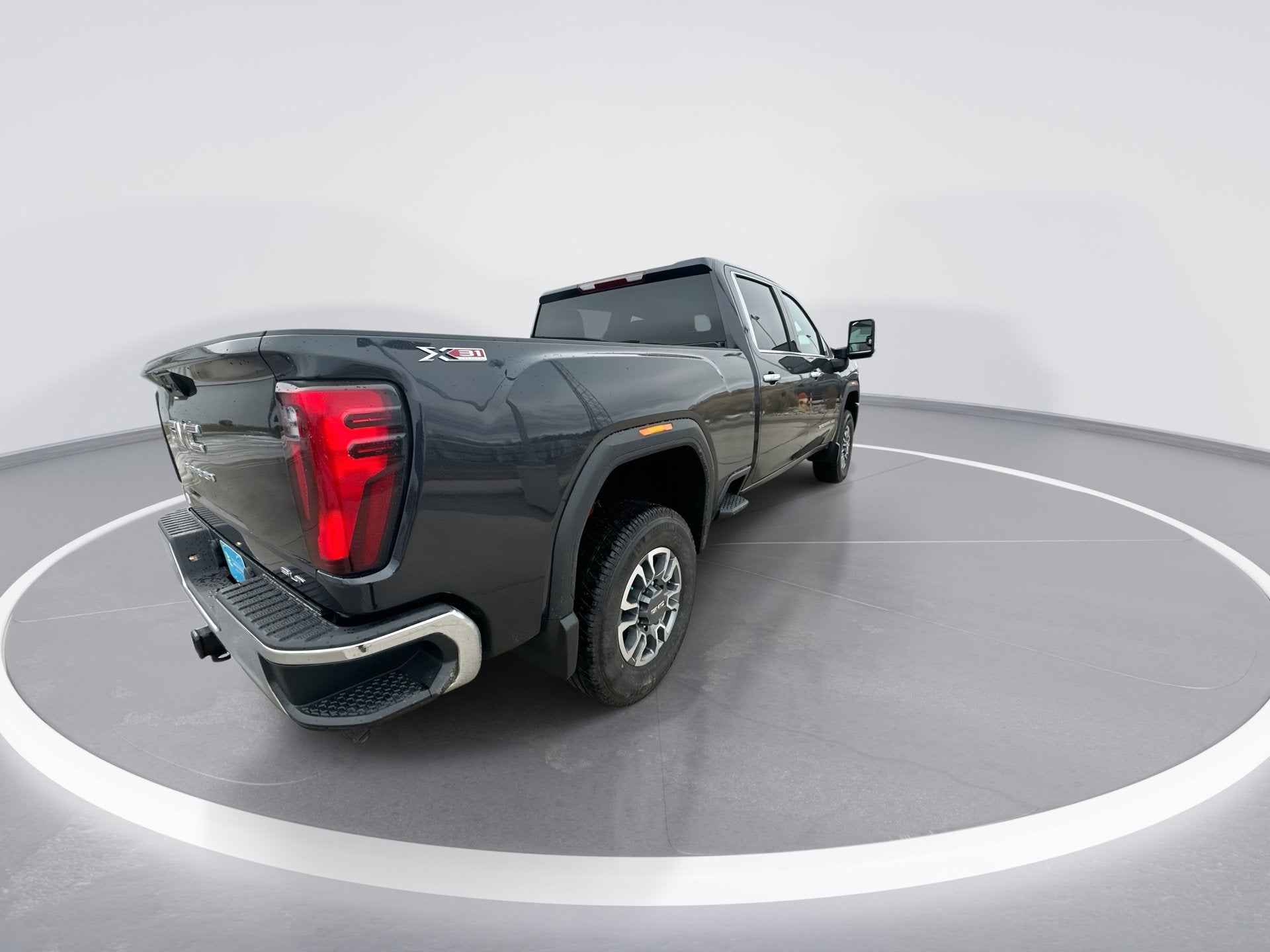 2026 GMC Sierra 3500 HD SLT