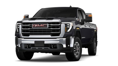 2026 GMC Sierra 3500 HD SLT