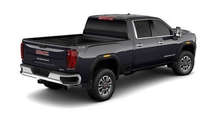 2026 GMC Sierra 3500 HD SLT