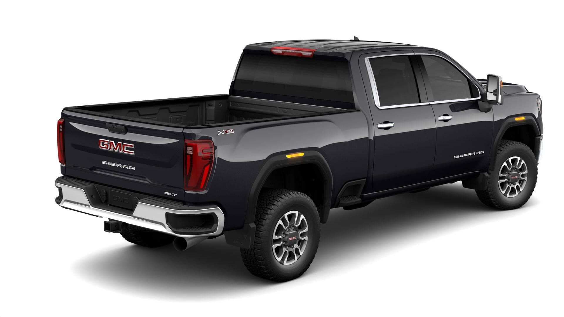 2026 GMC Sierra 3500 HD SLT