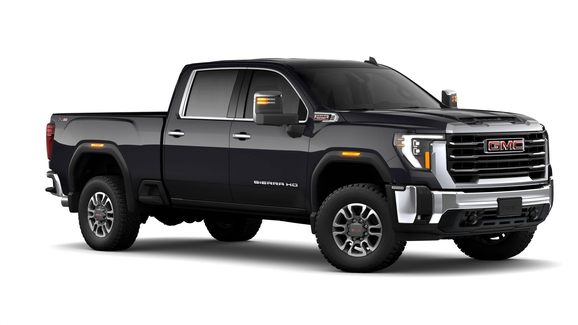 2026 GMC Sierra 3500 HD SLT