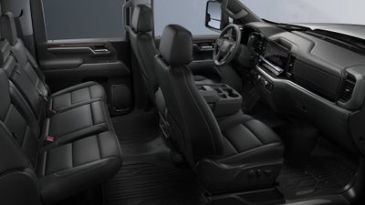 2026 GMC Sierra 3500 HD SLT