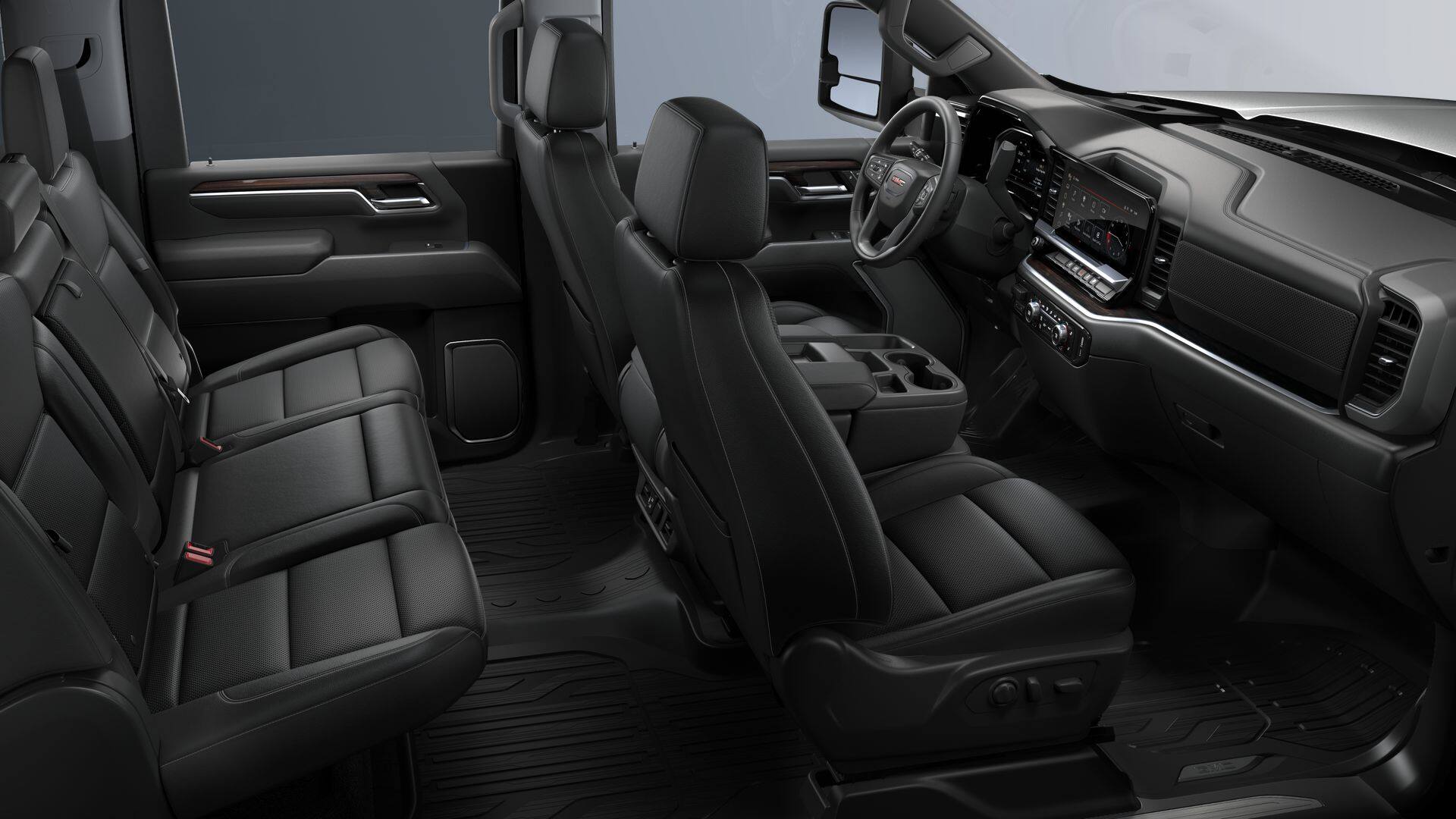 2026 GMC Sierra 3500 HD SLT