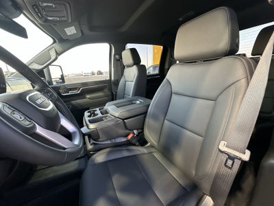 2026 GMC Sierra 3500 HD SLT