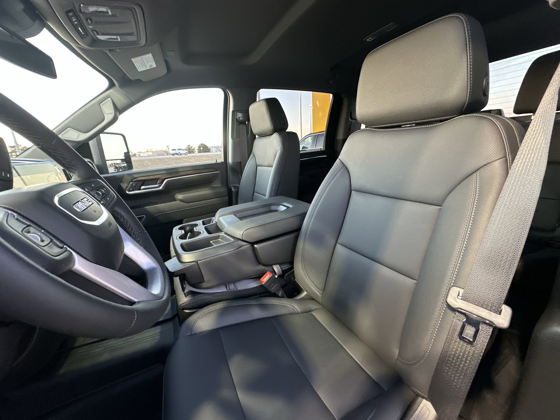 2026 GMC Sierra 3500 HD SLT