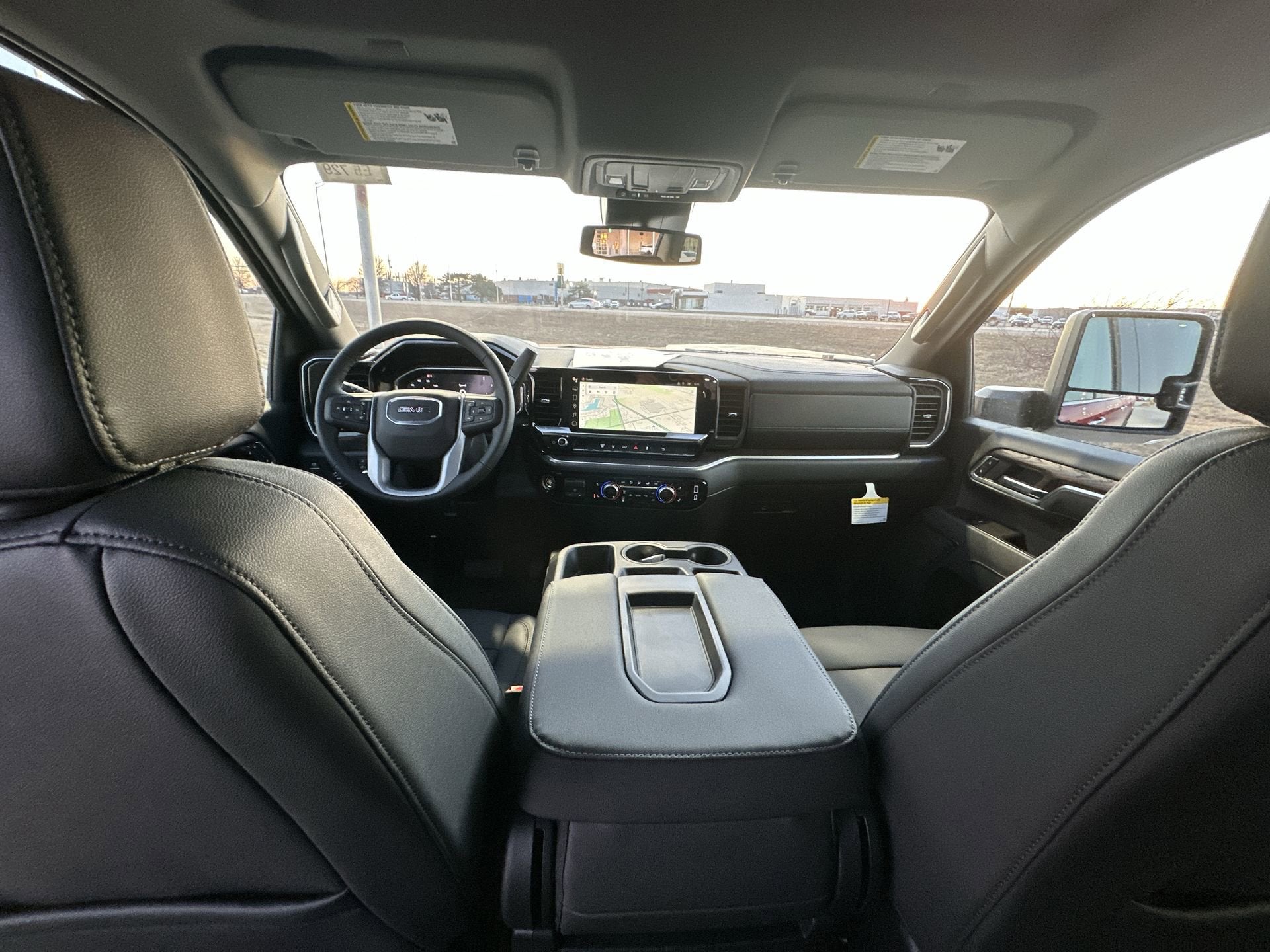 2026 GMC Sierra 3500 HD SLT