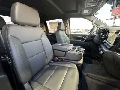 2026 GMC Sierra 3500 HD SLT