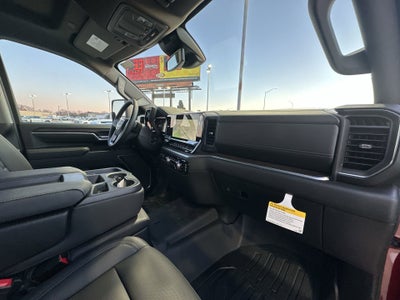 2026 GMC Sierra 3500 HD SLT