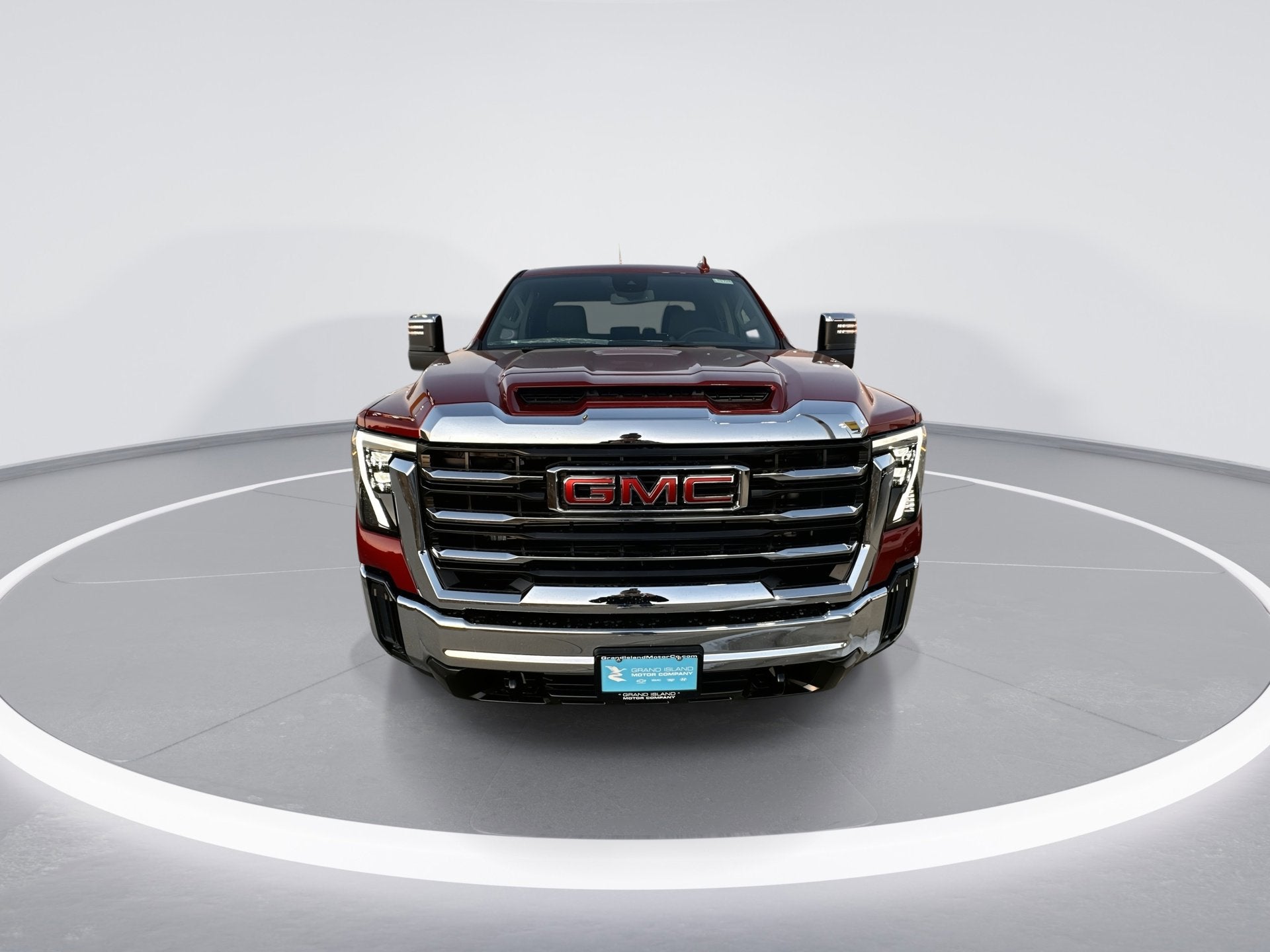 2026 GMC Sierra 3500 HD SLT