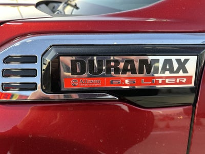 2026 GMC Sierra 3500 HD SLT